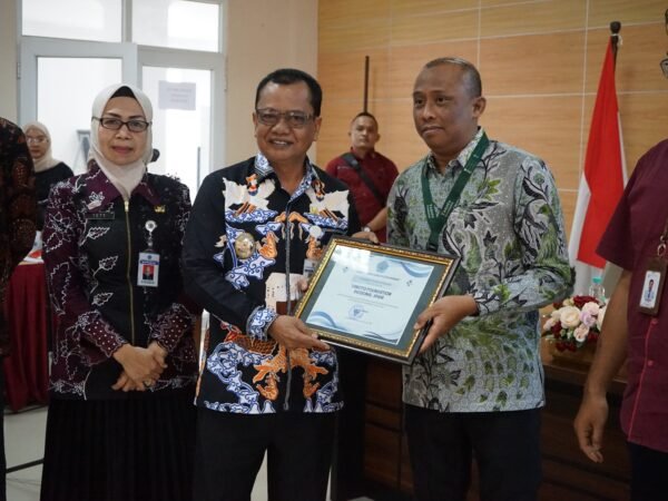 Percepat Penurunan Stunting, Pemkab Brebes Perkuat Kolaborasi Lintas Sektor