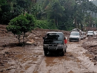 Kementerian PU Percepat Penanganan 8 Titik Longsor di Tapan–Jambi