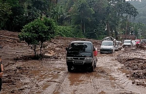 Kementerian PU Percepat Penanganan 8 Titik Longsor di Tapan–Jambi