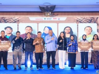 Dari Pangan Lokal ke Mesin Ekonomi Desa, IPDA Dorong Hilirisasi Pangan melalui Lumbung Karya Indonesia