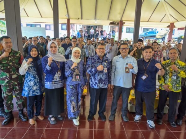 Dorong Akses Keuangan UMKM dan Pelajar, OJK Purwokerto Perketat edukasi Bahaya Rentenir hingga Judi Online di Banjarnegara