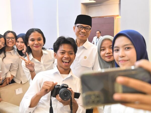 Mendes Yandri Minta Pembangunan Daerah Tertinggal Lebih Terintegrasi