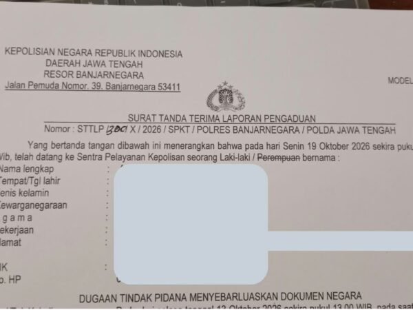Kebocoran HPS RSUD Wanayasa Rp 57 M Dilaporkan ke Polisi, AWH Desak Usut Tuntas Dalangnya