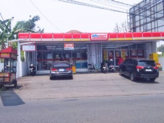 159 Gerai Alfamart di Banyumas Mulai Terapkan Parkir Gratis, Dishub Lakukan Patroli