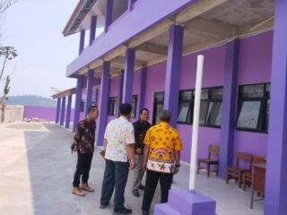 Komisi IV DPRD Banjarnegara Sambangi SDN 1 Suwidak, Awasi Progres Revitalisasi 2026