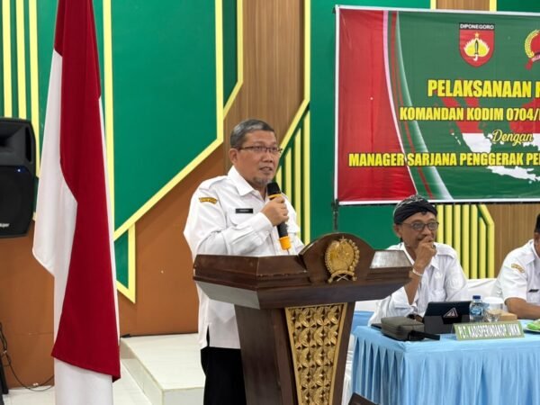 155 Manajer KDKMP Banjarnegara Didorong Perkuat Ekonomi Desa, Bukan Geser Usaha Warga