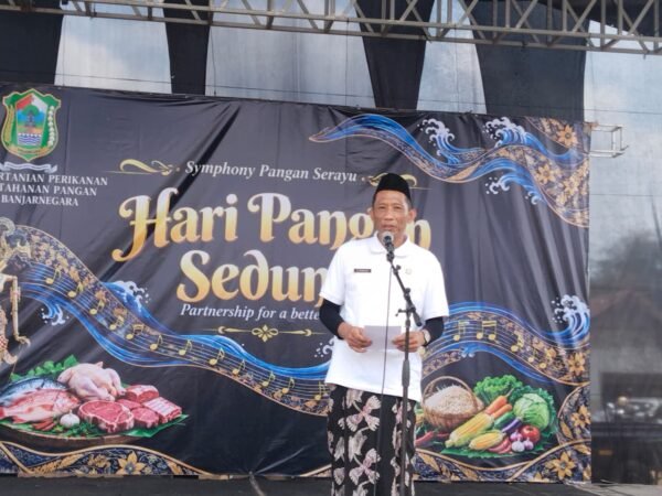 HPS 2026, Banjarnegara Catat Surplus Beras 30 Ribu Ton, Diversifikasi Pangan Diperkuat