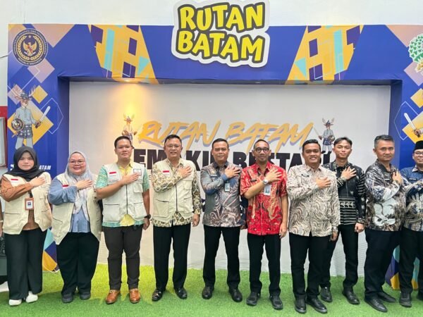 Ombudsman RI Perwakilan Kepri Turun Langsung ke Rutan Batam, Pantau Kualitas Pelayanan Publik