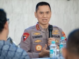 Kapolda Metro Jaya Tampung Aspirasi Insan Pers dan Influencer, Siapkan Saluran Pengaduan WhatsApp