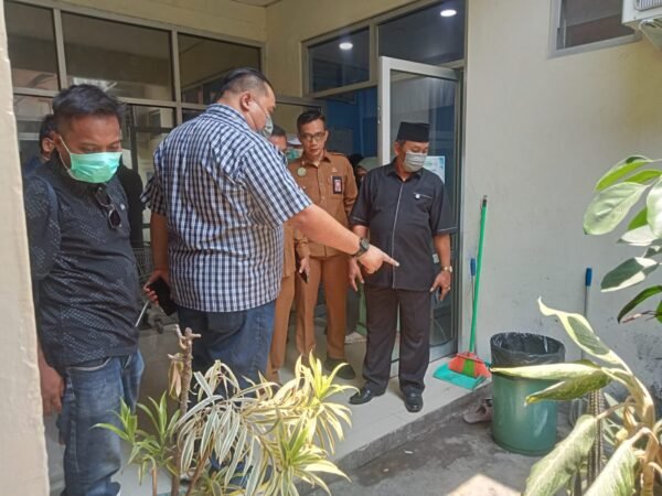 Komisi IV DPRD Brebes Puji Pelayanan RSUD, Minta Kekurangan Perawat Jadi Perhatian