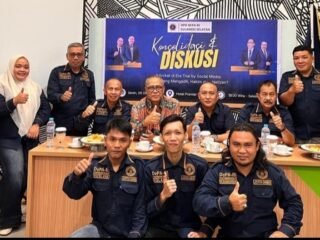 DePA-RI Soroti Fenomena Trial by Social Media: “Siapa Mengadili, Netizen atau Hakim?”