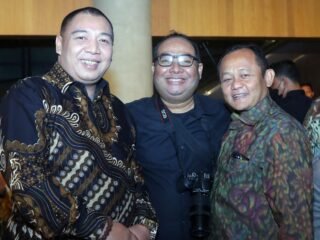 Sarmuji Dilantik Jadi Menteri Perindustrian, Pamor Wicaksono Sampaikan Ucapan Selamat