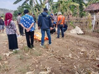 Miris ! Lantaran Sakit Hati, Anak Tega Bunuh Ayah Kandungnya Sendiri