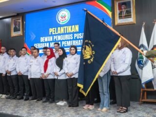 Pengurus DPP GMPD Resmi Dilantik, Dilanjutkan Dengan Seminar Kebangsaan Terkait Desa, dan Tanah Ulayat