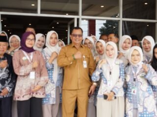 Perkuat Upaya Menjaga Kesehatan Ibu dan Bayi, RSUD Siti Asiyah Bumiayu Beri Dukungan bagi Ibu Hamil