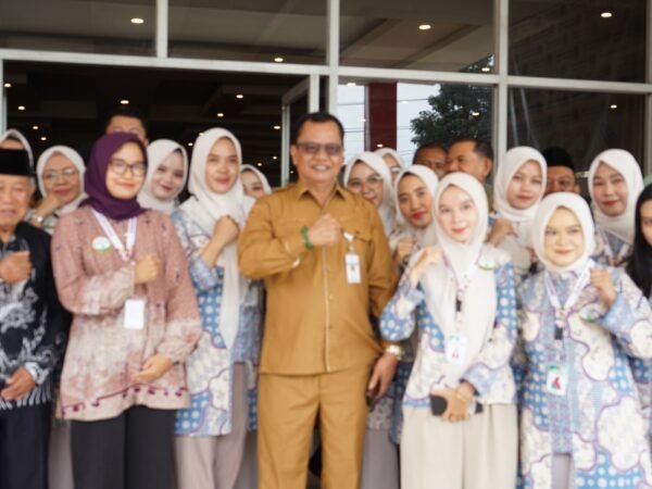 Perkuat Upaya Menjaga Kesehatan Ibu dan Bayi, RSUD Siti Asiyah Bumiayu Beri Dukungan bagi Ibu Hamil