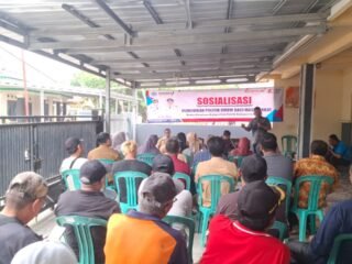 Meluruskan Kesalahpahaman Masyarakat Terkait Klasifikasi Penerima Bansos, Komisi ll DPRD Gelar Sosialisasi