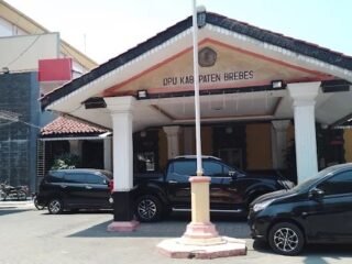 Warga Winduaji Audiensi dengan DPU Brebes, Desak Pekerjaan Jalan Dipercepat dan Jaga Kualitas