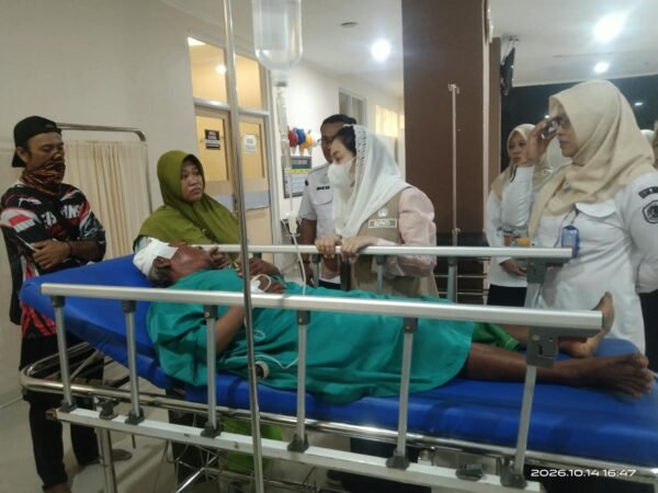 Pemkab Brebes Tanggung Biaya Pengobatan Empat Korban Pembacokan di Randusanga, Siapkan Bantuan Lanjutan