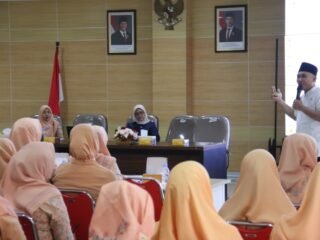 DWP Brebes Ajak Keluarga Saling Mencintai, Bekerja Sama, dan Bijak Mengelola Warisan