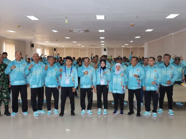 Bawa Harapan dan Kebanggaan Daerah, 95 Atlet Brebes Siap Berlaga di PORPROV Jateng 2026