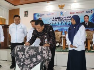 SITAKA-PITA Diluncurkan, Brebes Perkuat Pengelolaan Pendidikan Kesetaraan Berbasis Data