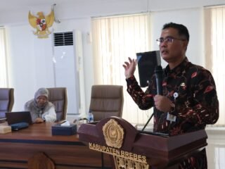 Cegah Sengketa Informasi, Pemkab Brebes Perkuat Tata Kelola PPID Desa