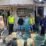 Peringati HUT Humas Polri ke-75, Polres Brebes Salurkan Bantuan Air Bersih untuk Warga Terdampak Kekeringan