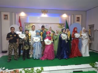 Sambut Hari Santri Nasional 2026, Ranting NU Desa Klampok Gelar Lomba Fashion Show Busana Muslim Tingkat Kabupaten Brebes