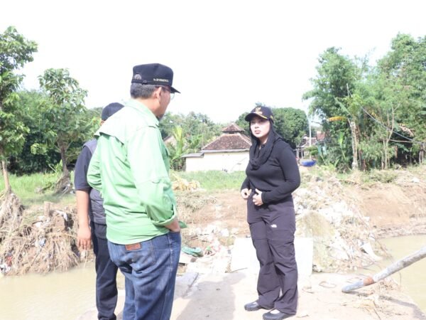 Respons Aspirasi Warga, Pemkab Brebes Kawal Penanganan Titik Kritis Banjir Sungai Babakan