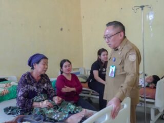 Imbau Tetap Waspada Namun Tak Perlu Panik, Dinkes Brebes: Walau Kini Kasus Influenza Menurun