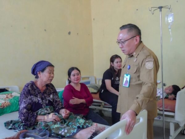 Imbau Tetap Waspada Namun Tak Perlu Panik, Dinkes Brebes: Walau Kini Kasus Influenza Menurun