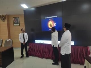 BPBD Meluncurkan Aplikasi Si Perkasa, Tingkatkan Pelayanan Penanganan Bencana