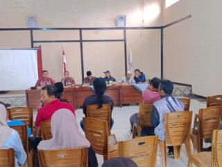 Anggaran APBD Hampir 7 Miliar Rupiah, Pembangunan Jalan Lingkar Waduk Penjalin Segera Dikerjakan