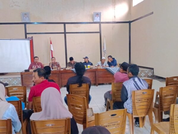 Anggaran APBD Hampir 7 Miliar Rupiah, Pembangunan Jalan Lingkar Waduk Penjalin Segera Dikerjakan