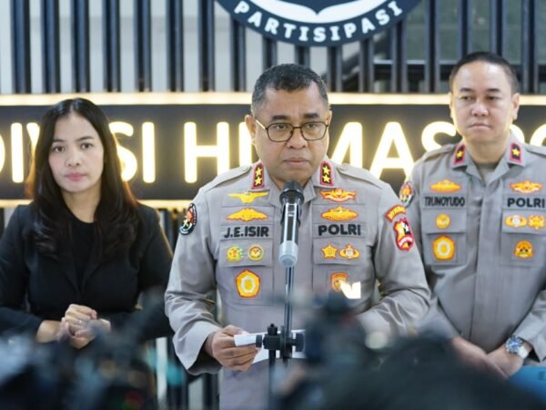 Polri Ajak Masyarakat Jaga Ruang Demokrasi