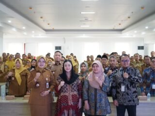 Warga Didorong Nikmati Layanan yang Lebih Mudah dan Transparan, Digitalisasi Pembayaran Daerah Brebes Diperluas