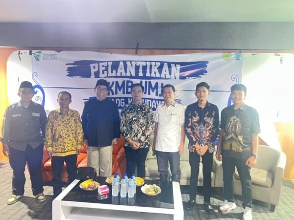 Pelantikan & Dialog Kebudayaan KMB UMJ: Dobrak Stagnasi Regenerasi, Siapkan Pemuda Betawi Ambil Peran Strategis Nasional