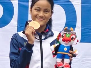 Diva Dwi Apriliantari Persembahkan Perunggu untuk Banjarnegara di Race DH Porprov Jateng 2026