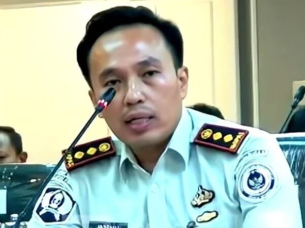Buntut Sidak Ombudsman, Kalapas Cibinong Wisnu Hani Diberhentikan dari ASN
