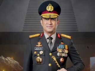 Suyudi Ario Seto Gantikan Listyo Sigit, Tongkat Komando Polri Berganti