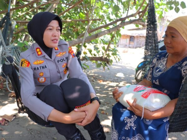 Program Kumpul Bersama Masyarakat, Polres Kendal Bangun Komunikasi dengan Warga