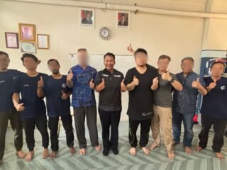 Warga Binaan Jepang Berbagi Pengalaman, Lapas Cipinang Perkuat Pembelajaran Lintas Budaya