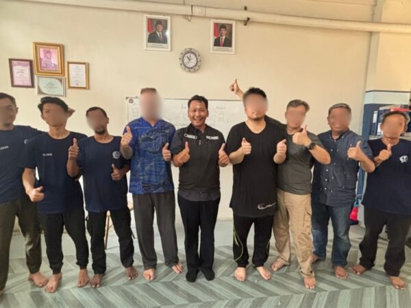 Warga Binaan Jepang Berbagi Pengalaman, Lapas Cipinang Perkuat Pembelajaran Lintas Budaya