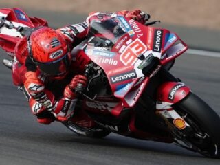 Marc Marquez Menangi Sprint Race MotoGP Mandalika
