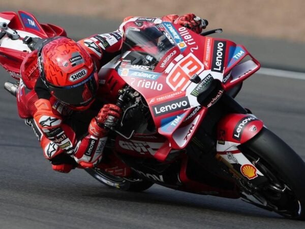 Marc Marquez Menangi Sprint Race MotoGP Mandalika