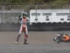 Tepuk Tangan Sinis Raul Fernandez ke Bezzecchi Usai Crash di Mandalika, Konflik Internal Aprilia Memanas